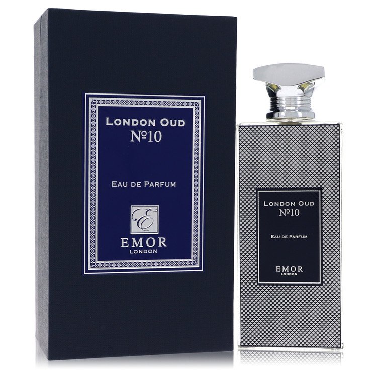 Emor London Oud No. 10 Eau De Parfum Spray (Unisex) By Emor London, Cologne for Men, available at zachava.com