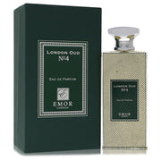 Emor London Oud No. 4 Eau De Parfum Spray (Unisex) By Emor London, Perfume for Women, available at zachava.com