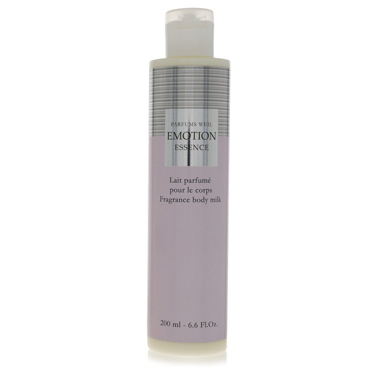 Emotion Essence Fragrance Body Milk (Body Lotion) By Weil, Perfume for Women, available at Zachava.com.
