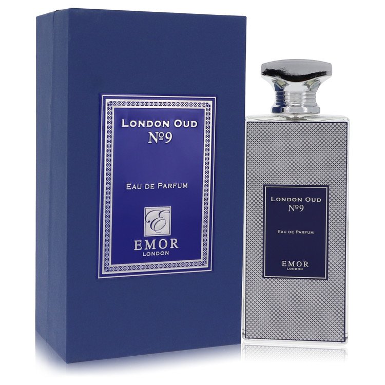 Emor London Oud No. 9 Eau De Parfum Spray (Unisex) By Emor London - Zachava.com