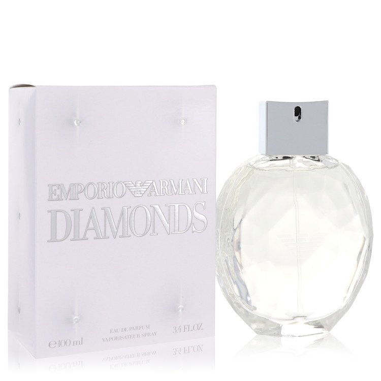 Giorgio Armani - Emporio Armani Diamonds Perfume By Giorgio Armani Eau De Parfum Spray. SKU: 436972
