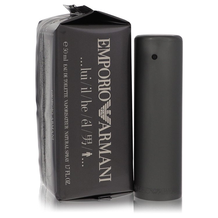 Giorgio Armani - Emporio Armani Cologne By Giorgio Armani Eau De Toilette Spray. SKU: 412773