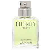 Eternity Eau De Toilette Spray (Tester) By Calvin Klein, Cologne for Men, available at zachava.com