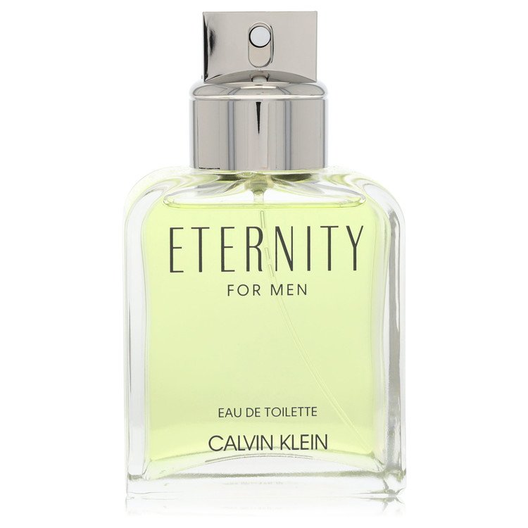 Eternity Eau De Toilette Spray (Tester) By Calvin Klein, Cologne for Men, available at zachava.com