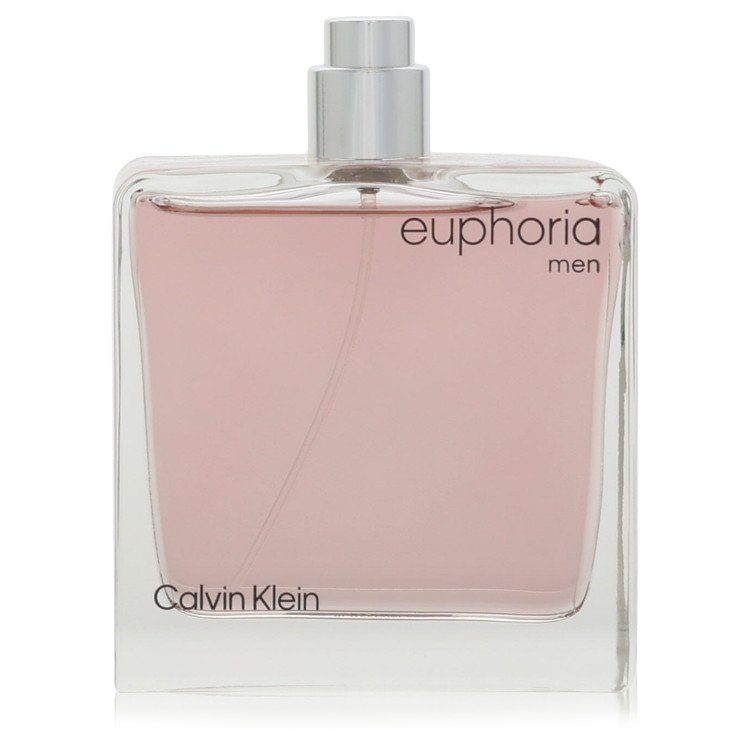 Euphoria Eau De Toilette Spray (Tester) By Calvin Klein, Cologne for Men, available at zachava.com
