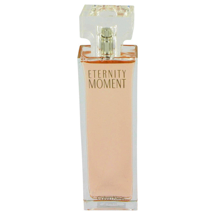 Eternity Moment Eau De Parfum Spray (Tester) By Calvin Klein, Perfume for Women, available at zachava.com