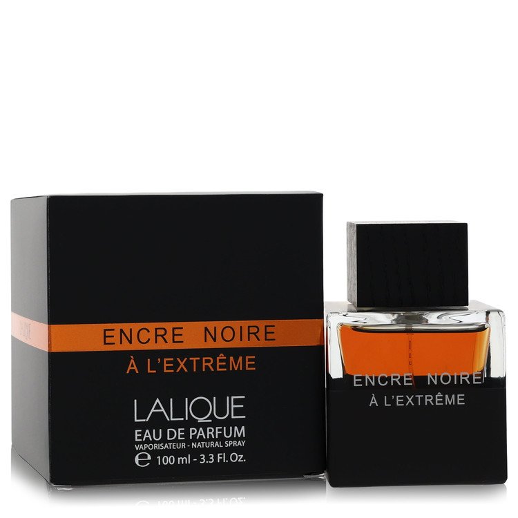 Encre Noire A L'extreme Eau De Parfum Spray By Lalique, Cologne for Men, available at zachava.com