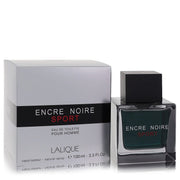 Encre Noire Sport Eau De Toilette Spray By Lalique, Cologne for Men, available at zachava.com