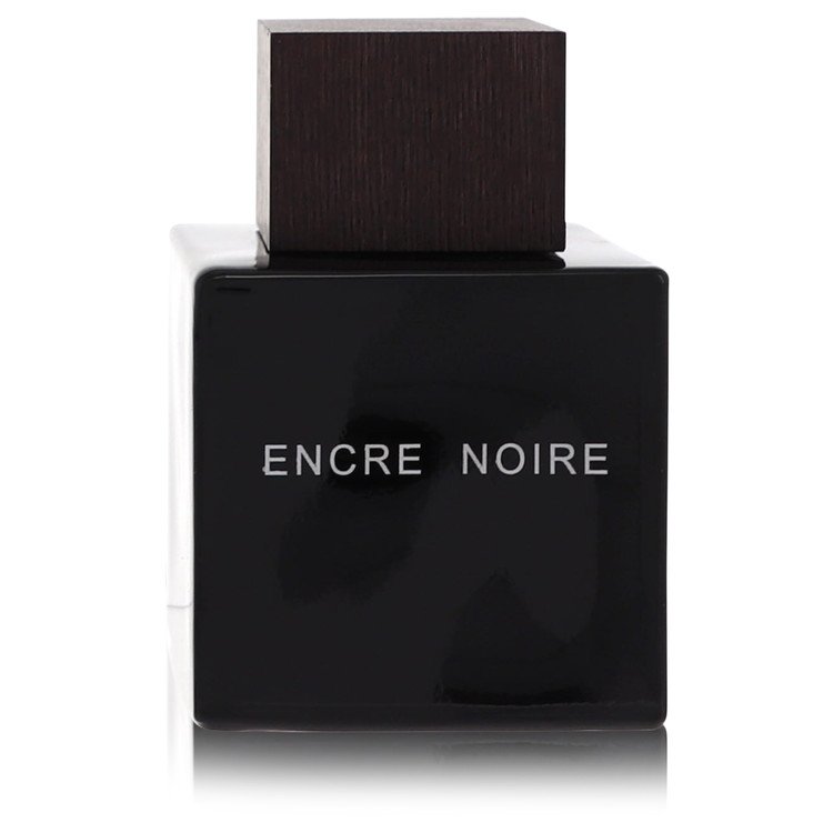 Encre Noire Eau De Toilette Spray (Tester) By Lalique, Cologne for Men, available at zachava.com