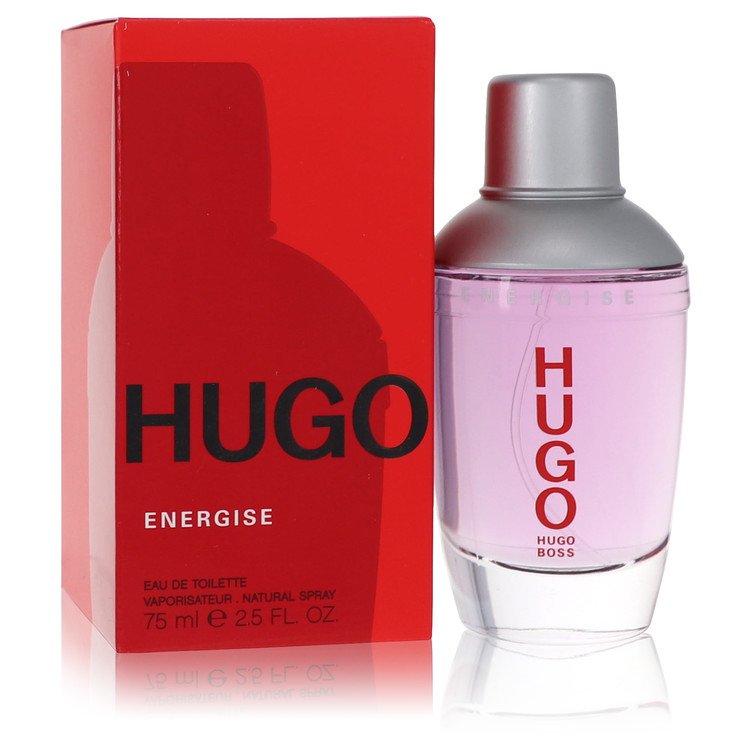 Hugo Boss - Hugo Energise Cologne By Hugo Boss Eau De Toilette Spray. SKU: 421747