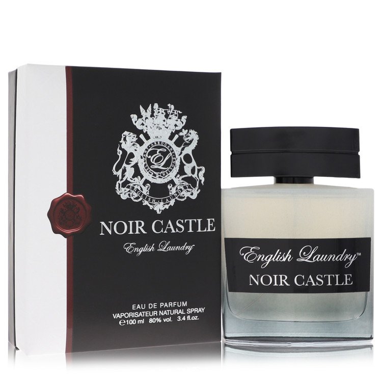 English Laundry Noir Castle Eau De Parfum Spray By English Laundry - Zachava.com