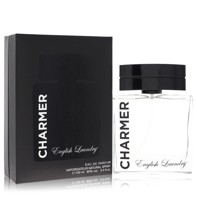 English Laundry Charmer Eau De Parfum Spray By English Laundry - Zachava.com