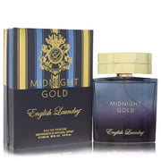English Laundry Midnight Gold Eau De Parfum Spray By English Laundry - Zachava.com