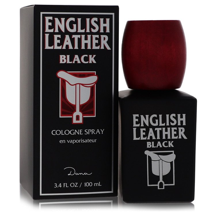 English Leather Black Cologne Spray By Dana - Zachava.com