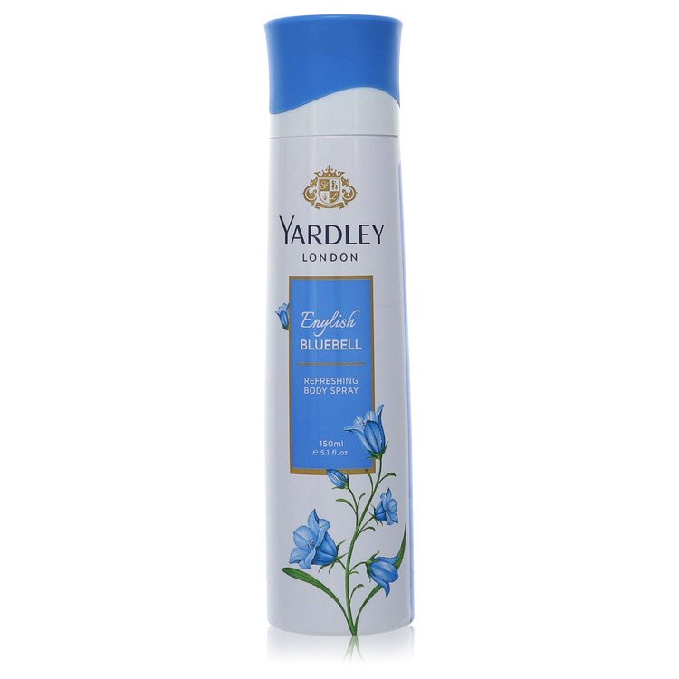 English Bluebell Body Spray By Yardley London - Zachava.com