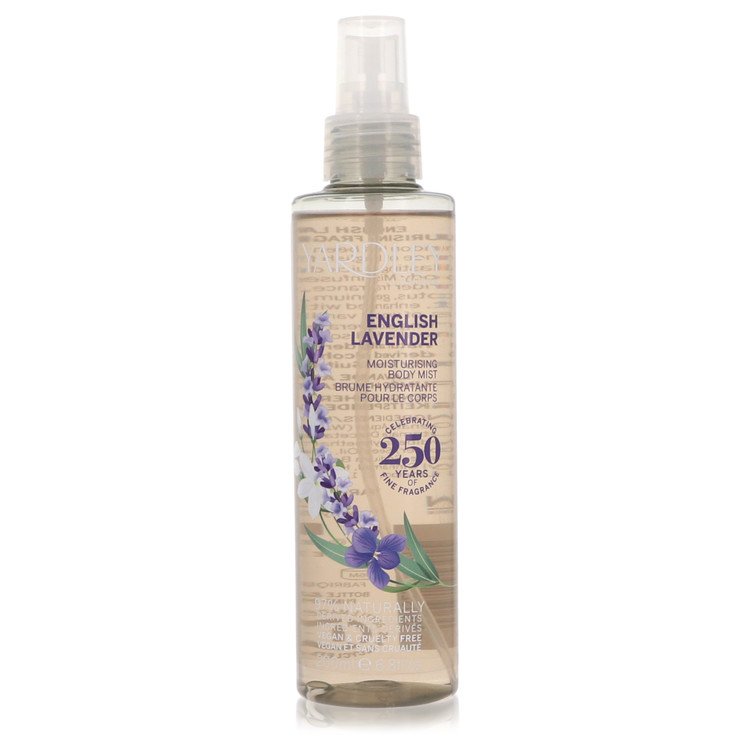 English Lavender Body Mist By Yardley London, Perfume for Women, available at zachava.com