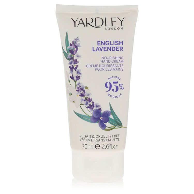 English Lavender Hand Cream By Yardley London, Perfume for Women, available at zachava.com