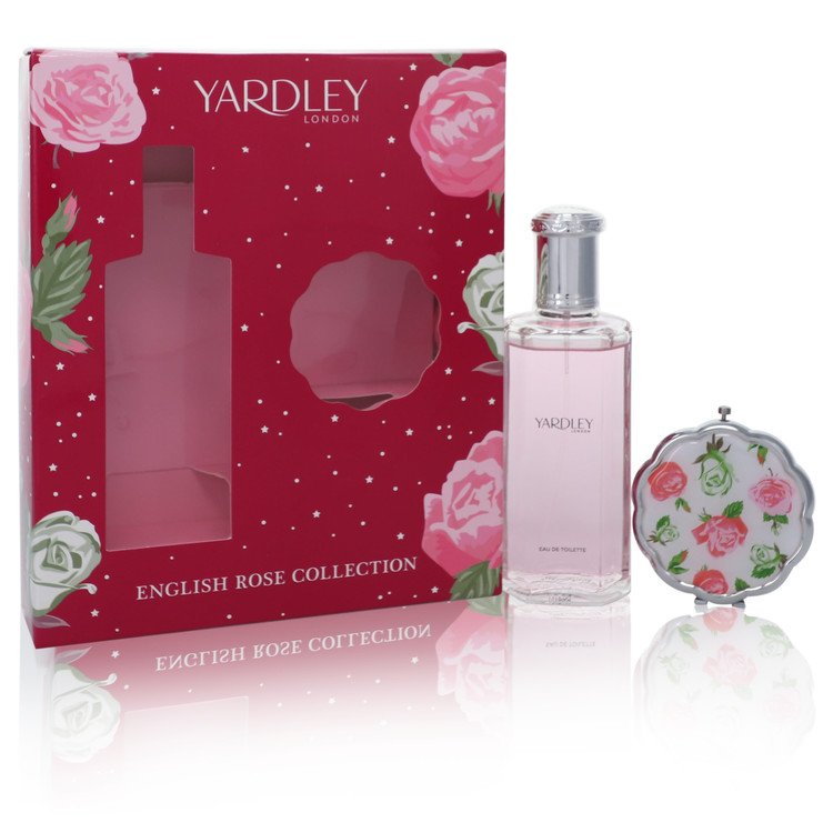 English Rose Yardley Gift Set By Yardley London - Zachava.com