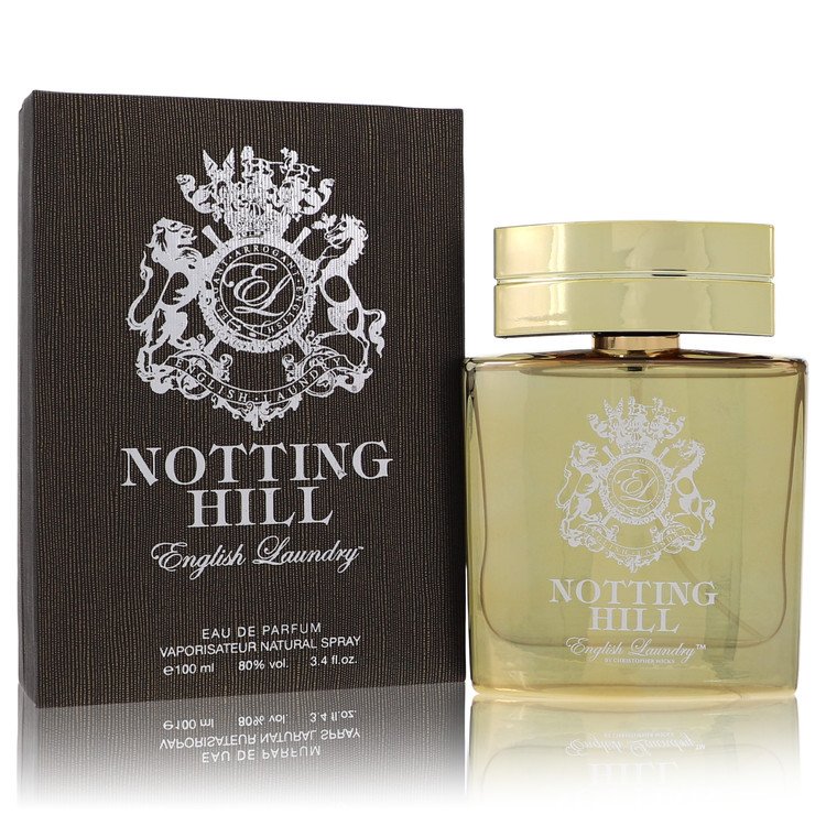 Notting Hill Eau De Parfum Spray By English Laundry, Cologne for Men, available at Zachava.com.