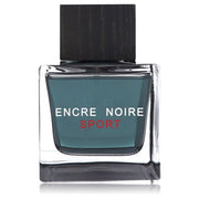Encre Noire Sport Eau De Toilette Spray (Tester) By Lalique, Cologne for Men, available at zachava.com