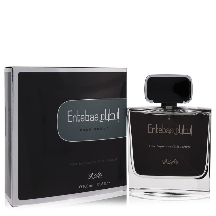 Entebaa Eau De Parfum Spray By Rasasi, Cologne for Men, available at zachava.com