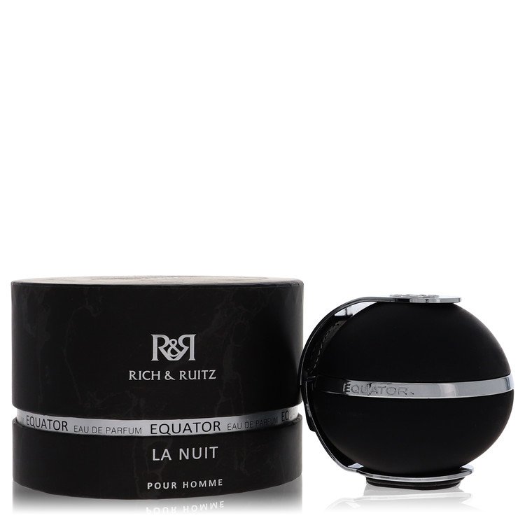 Rich & Ruitz Equator La Nuit Eau De Parfum Spray By Rich & Ruitz - Zachava.com