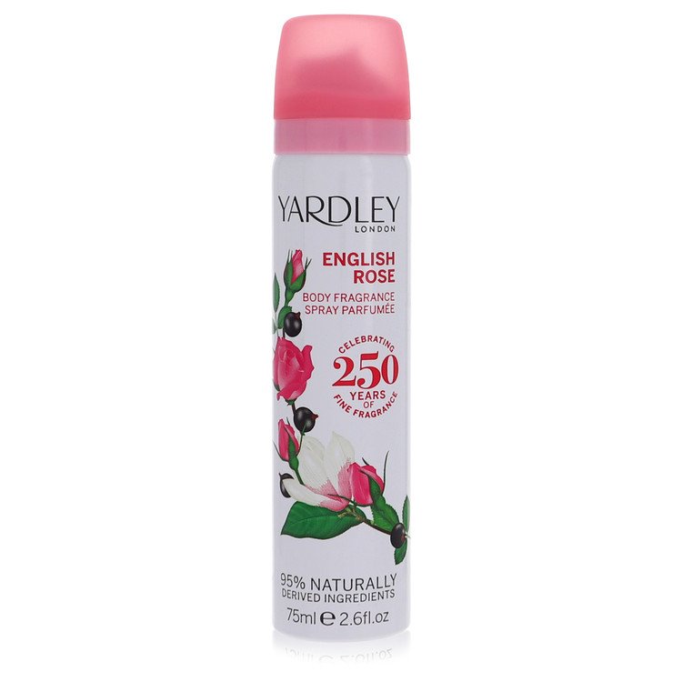English Rose Yardley Body Spray By Yardley London - Zachava.com