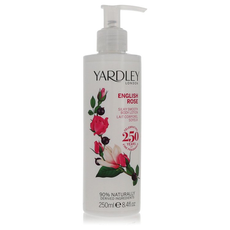 English Rose Yardley Body Lotion By Yardley London, Perfume for Women, available at zachava.com