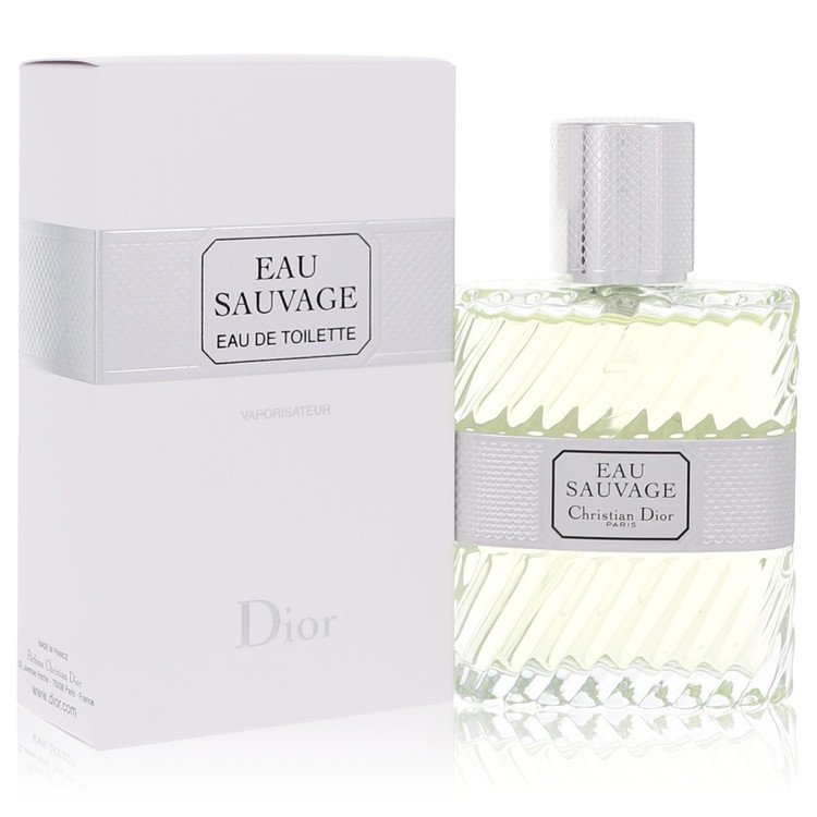Eau Sauvage Eau De Toilette Spray By Christian Dior - Zachava.com