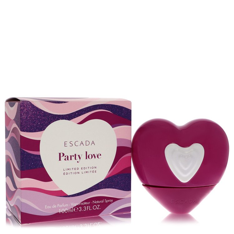 Escada Party Love Eau De Parfum Spray By Escada, Perfume for Women, available at zachava.com