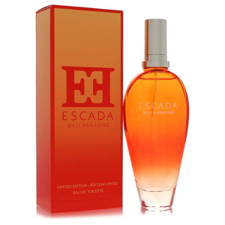Escada Bali Paradise Eau De Toilette Spray By Escada - Zachava.com