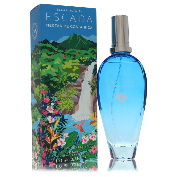 Escada Nectar De Costa Rica Eau De Toilette Spray By Escada - Zachava.com