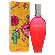 Escada Flor Del Sol Eau De Toilette Spray (Limited Edition) By Escada - Zachava.com