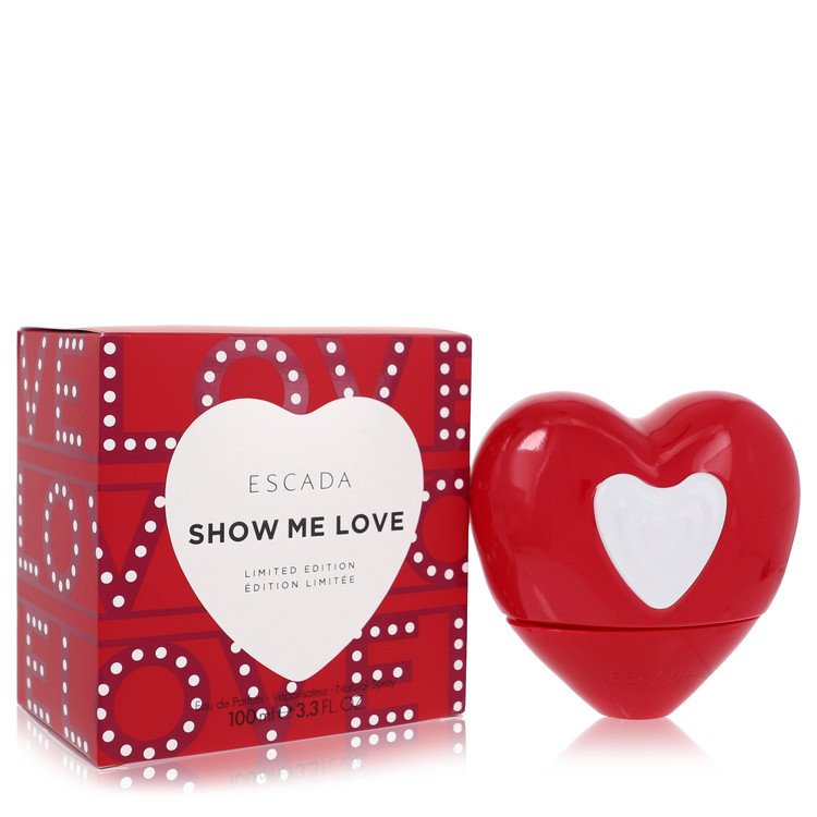 Escada Show Me Love Eau De Parfum Spray By Escada - Zachava.com