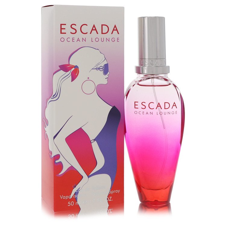 Escada Ocean Lounge Eau De Toilette Spray By Escada - Zachava.com