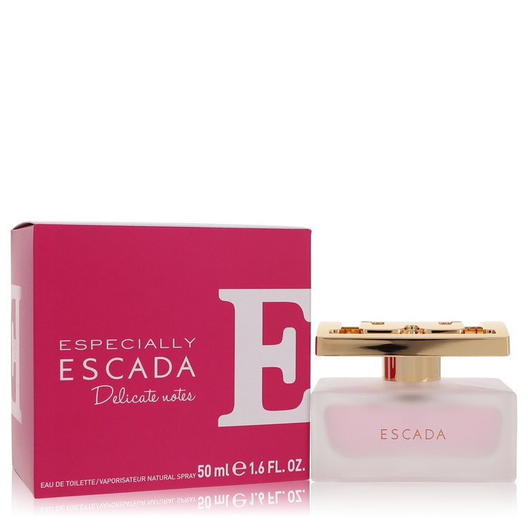Especially Escada Delicate Notes Eau De Toilette Spray By Escada - Zachava.com