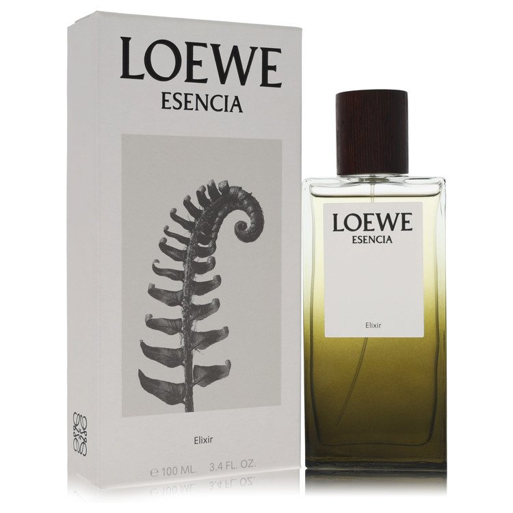 Esencia Elixir Eau De Parfum Spray By Loewe, Cologne for Men, available at zachava.com