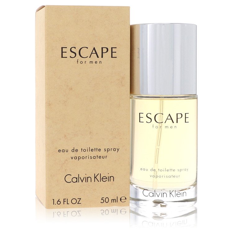 Escape Eau De Toilette Spray By Calvin Klein - Zachava.com
