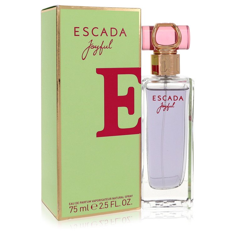 Escada Joyful Eau De Parfum Spray By Escada - Zachava.com