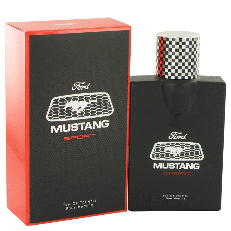 Mustang Sport Eau De Toilette Spray By Estée Lauder, Cologne for Men, available at zachava.com