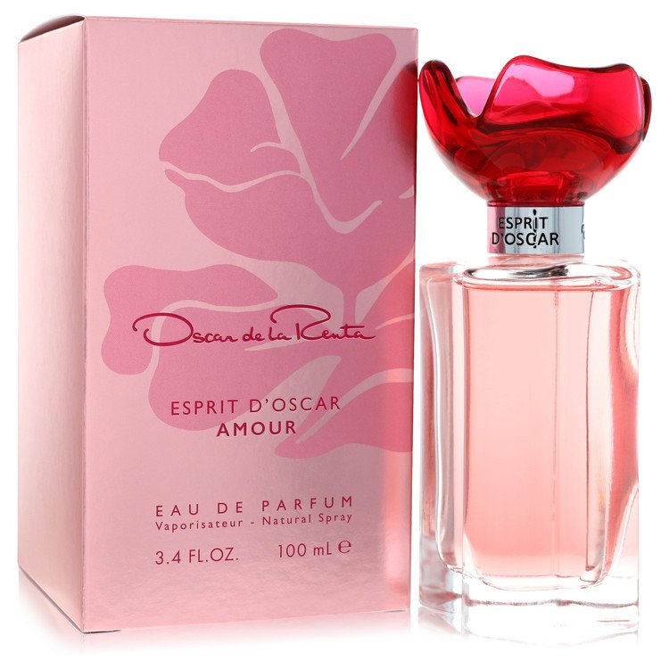Esprit D'oscar Amour Eau De Parfum Spray By Oscar De La Renta, Perfume for Women, available at zachava.com