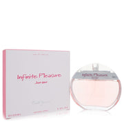 Infinite Pleasure Just Girl Eau De Parfum Spray By Estelle Vendome - Zachava.com