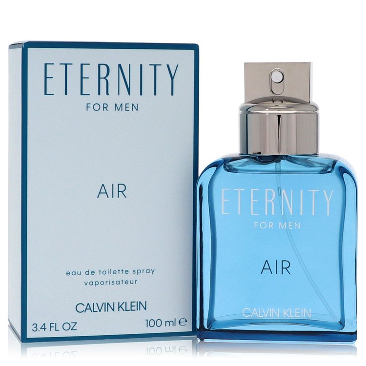 Eternity Air Eau De Toilette Spray By Calvin Klein, Cologne for Men, available at Zachava.com.