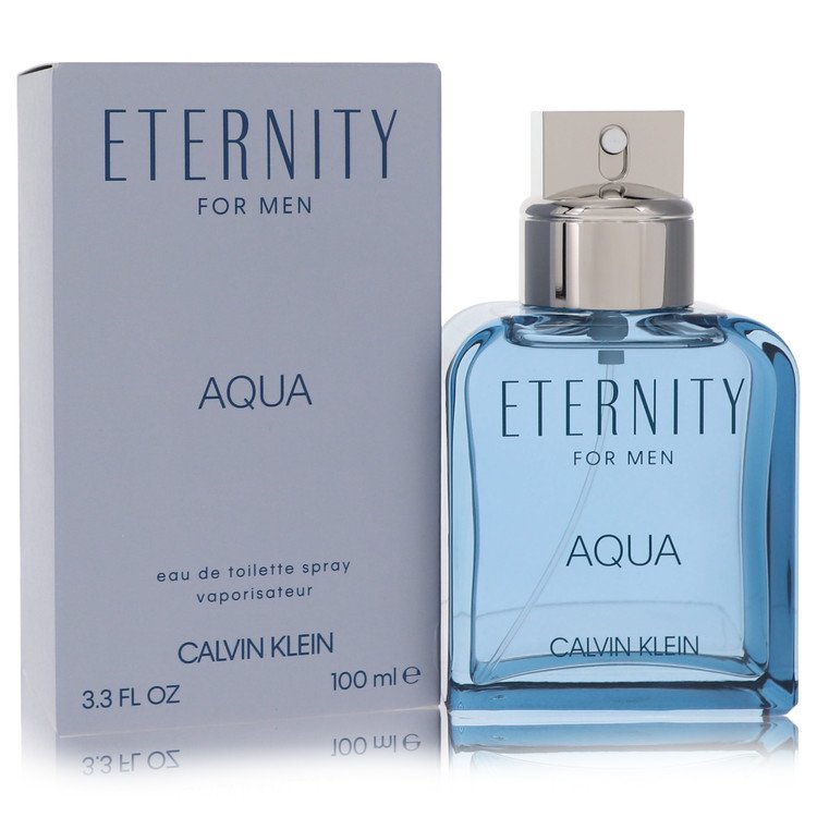Calvin Klein - Eternity Aqua Cologne By Calvin Klein Eau De Toilette Spray. SKU: 465808