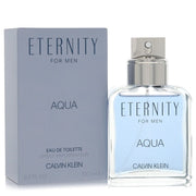 Eternity Aqua Eau De Toilette Spray By Calvin Klein, Cologne for Men, available at zachava.com