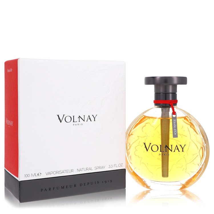 Etoile D'or Eau De Parfum Spray By Volnay - Zachava.com