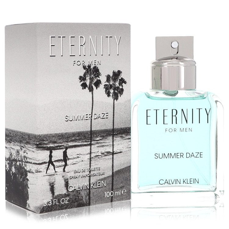 Calvin Klein - Eternity Summer Daze Cologne By Calvin Klein Eau De Toilette Spray. SKU: 561495
