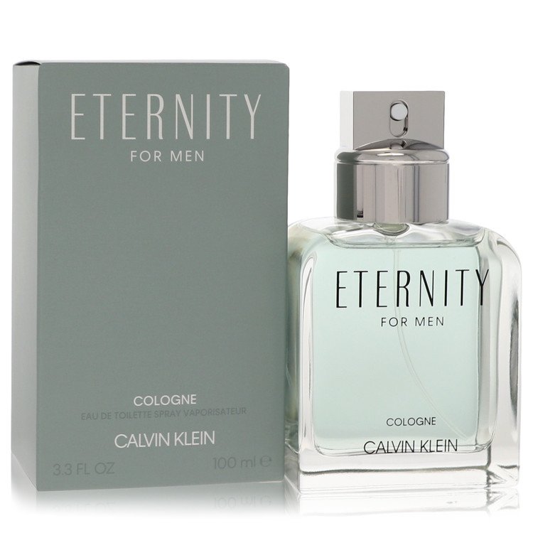 Eternity Cologne Eau De Toilette Spray By Calvin Klein, Cologne for Men, available at Zachava.com.