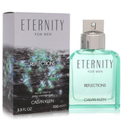 Eternity Reflections Eau De Toilette Spray By Calvin Klein, Cologne for Men, available at zachava.com