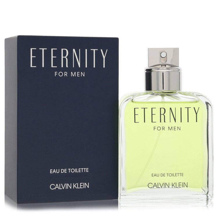 Eternity Eau De Toilette Spray By Calvin Klein, Cologne for Men, available at zachava.com